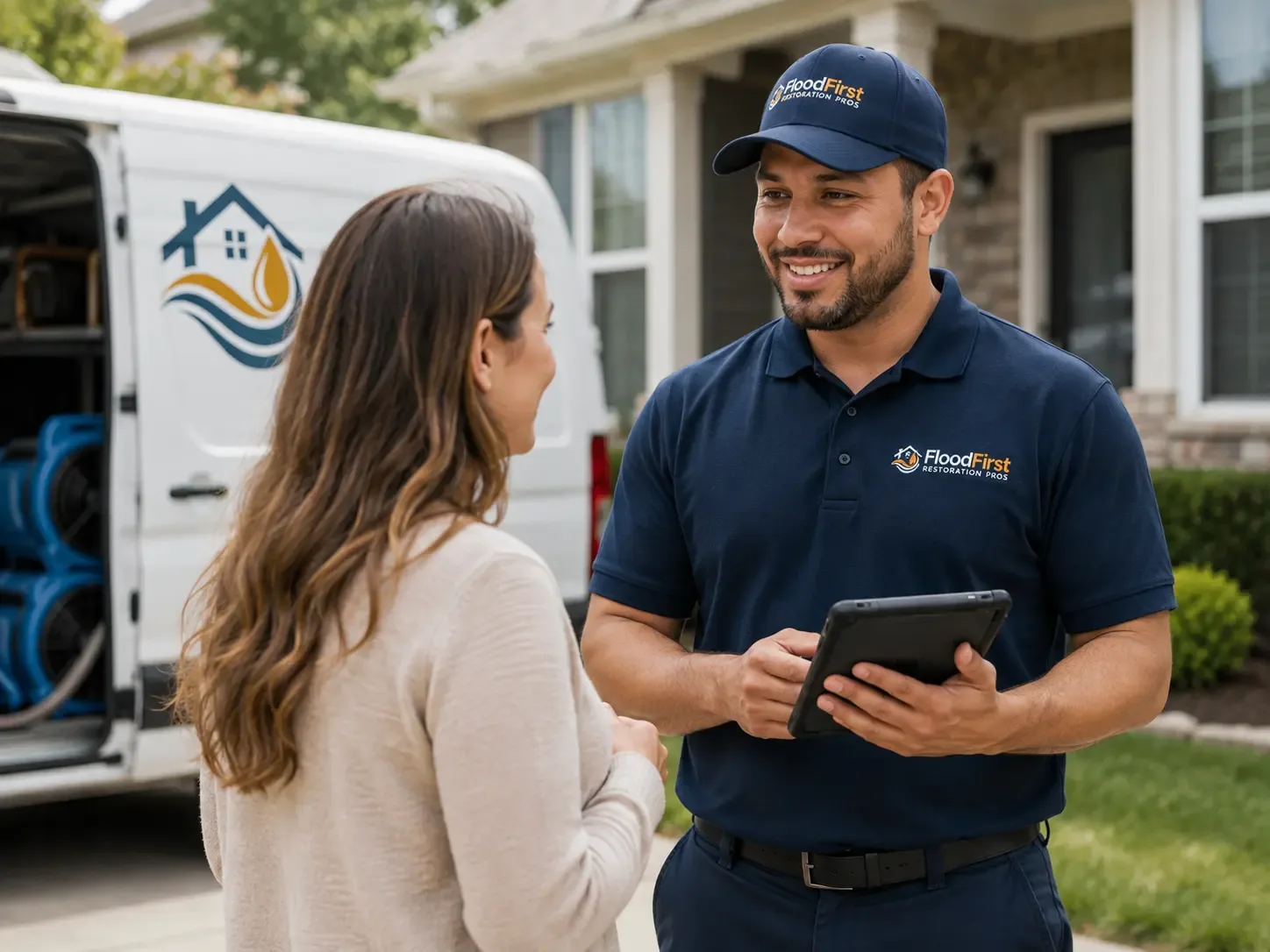 Flood Damage Restoration Addison, MI FAQs